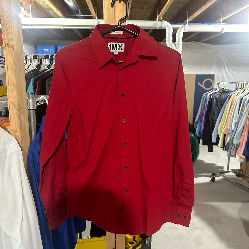 Express 14 14.5 Slim Fit Small 1MX